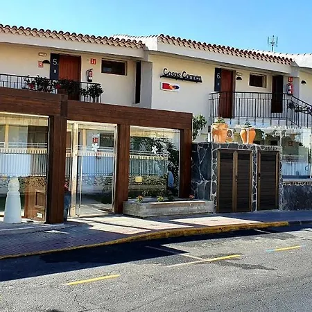 Casas Carmen - Adults Only Apartamento *