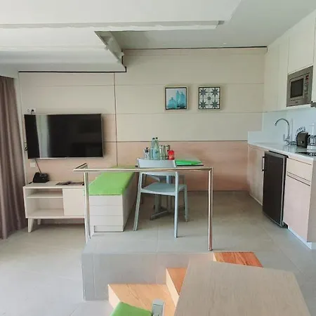 아파트 Casas Carmen - Adults Only *